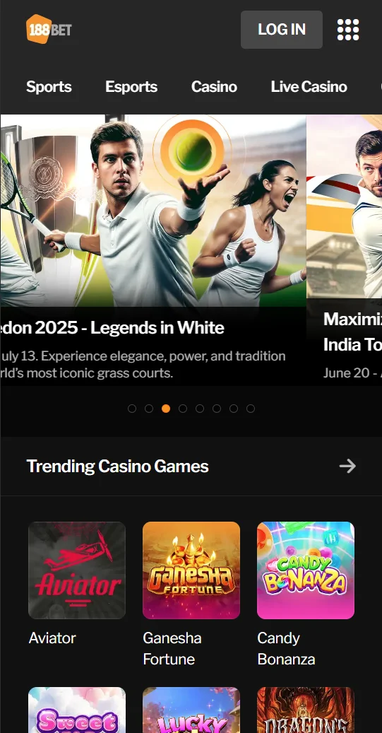 The third image of the app ，Online betting platform with the best betting games with highest cash rewards